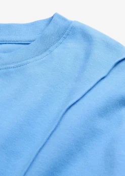 Mujer bonprix bonprix Camiseta holgada de algodón orgánico puro