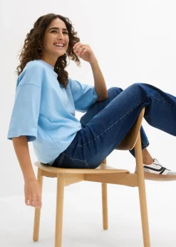 bonprix bonprix Básicos|Camisetas><noscript><img width=