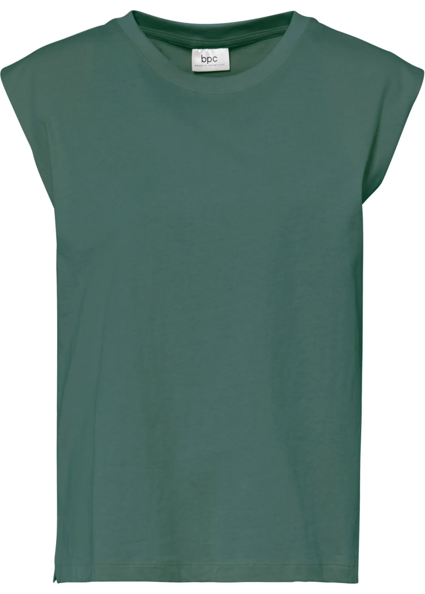 Mujer bonprix bonprix Camiseta holgada de algodón orgánico puro