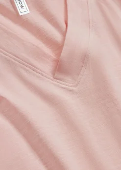 Mujer bonprix bonprix Camiseta holgada de algodón orgánico puro