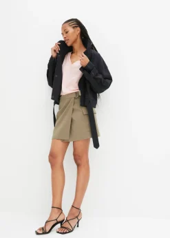 Mujer bonprix bonprix Camiseta holgada de algodón orgánico puro