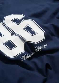 Niños bonprix bonprix Camiseta holgada de manga larga de algodón orgánico puro