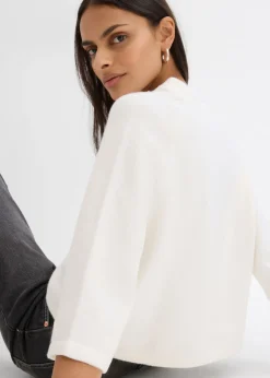 Mujer bonprix bonprix Camiseta holgada de punto