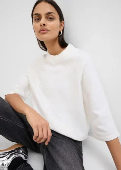 Mujer bonprix bonprix Camiseta holgada de punto