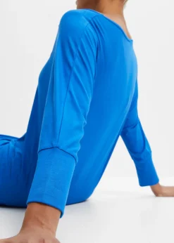 Mujer bonprix bonprix Camiseta holgada de viscosa fluida