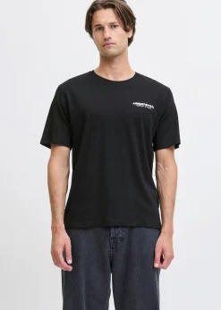 bonprix J&J Rebel Camisetas Y Polos>Camiseta JJ REBEL Negro