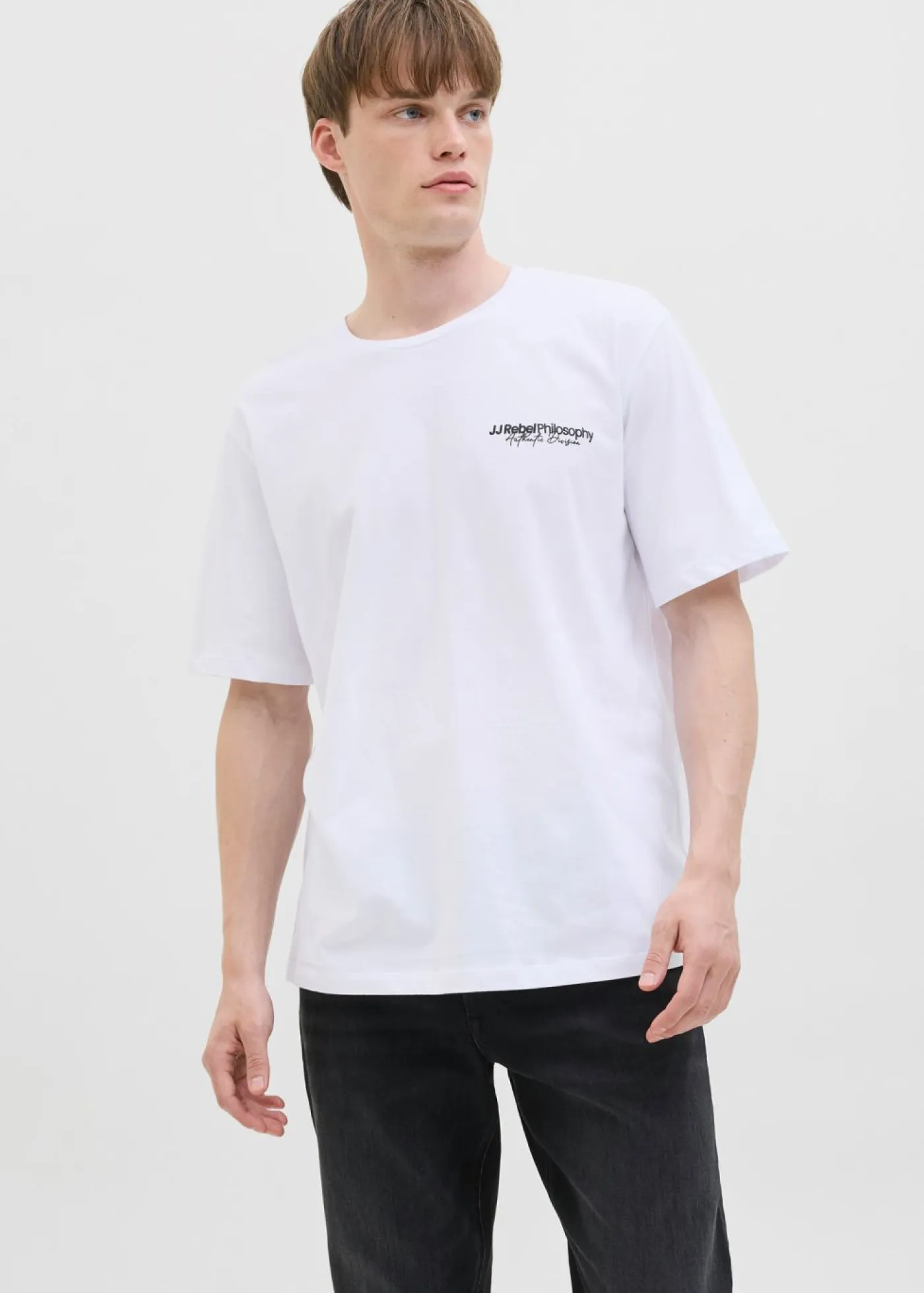 Hombre bonprix J&J Rebel Camiseta JJ REBEL