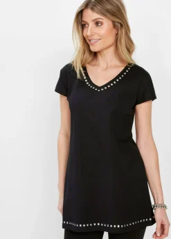 Mujer bonprix bonprix Camiseta larga