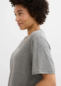 bonprix bonprix Básicos|Camisetas><noscript><img width=