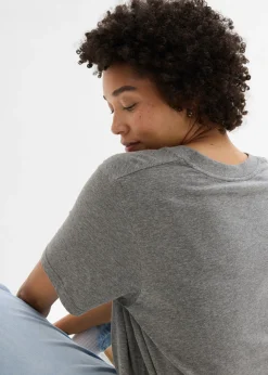 bonprix bonprix Básicos|Camisetas><noscript><img width=