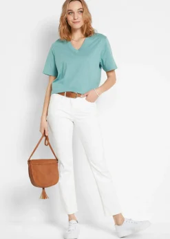 bonprix bonprix Básicos|Camisetas><noscript><img width=