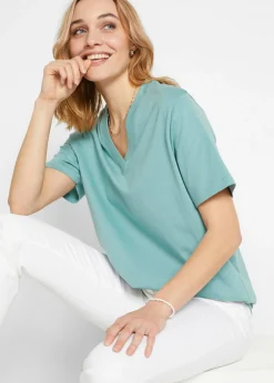 bonprix bonprix Básicos|Camisetas><noscript><img width=