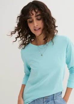 bonprix bonprix Básicos|Camisetas><noscript><img width=