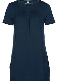 Mujer bonprix bonprix Camiseta larga con viscosa