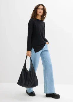 bonprix bonprix Básicos|Camisetas><noscript><img width=