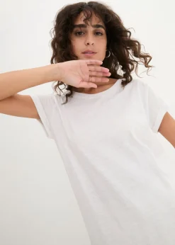 bonprix bonprix Básicos|Camisetas><noscript><img width=