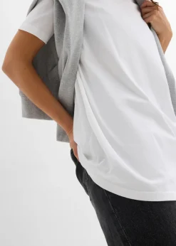 bonprix bonprix Básicos|Camisetas><noscript><img width=