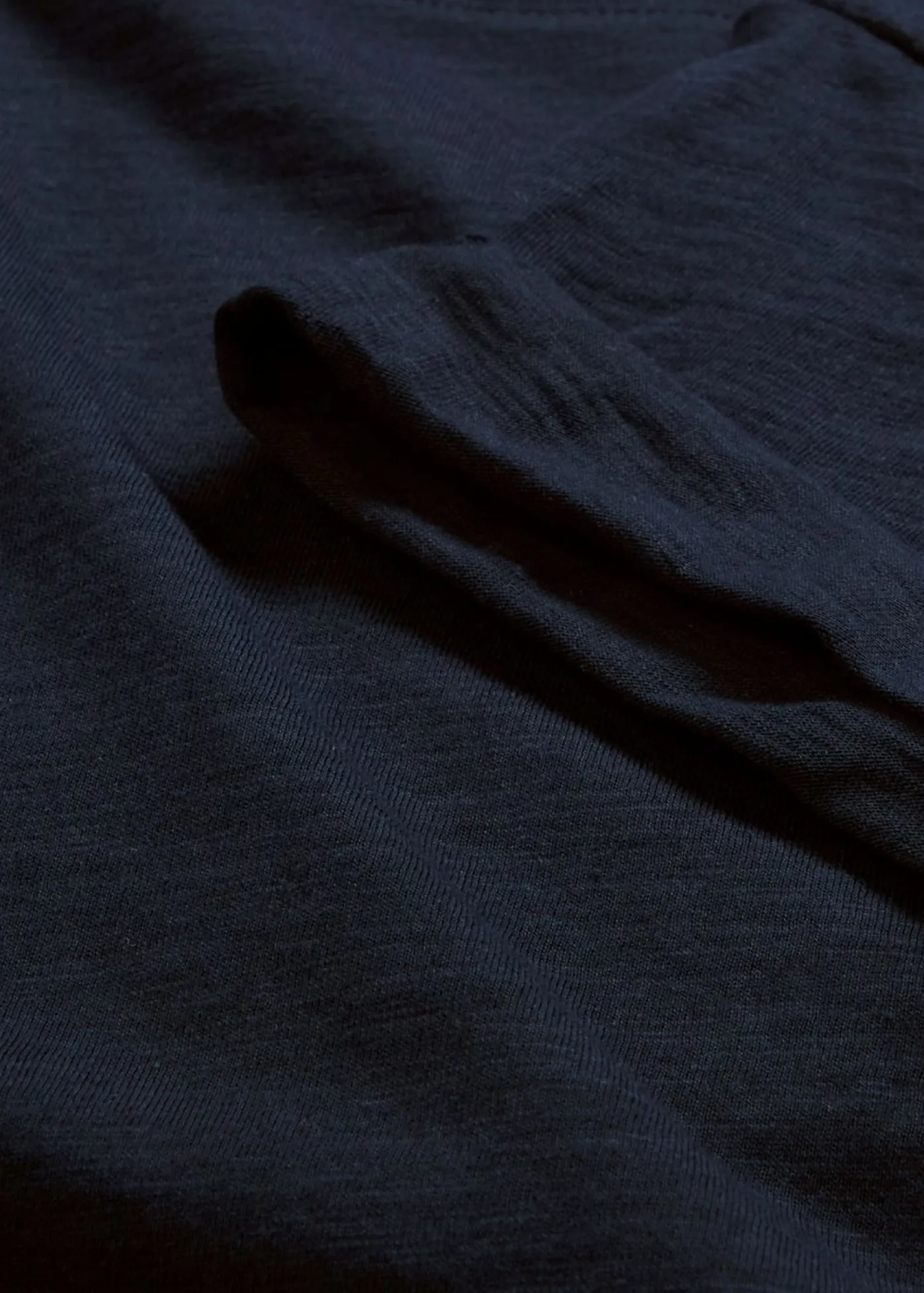 Mujer bonprix bonprix Camiseta larga de algodón puro