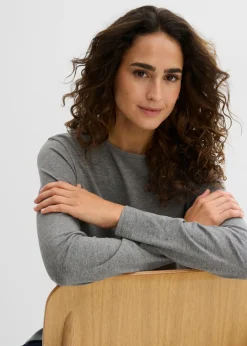 bonprix bonprix Básicos|Camisetas><noscript><img width=