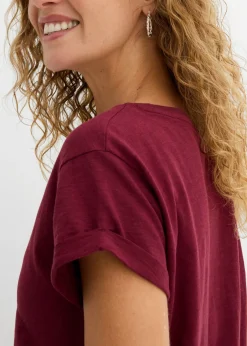 bonprix bonprix Básicos|Camisetas><noscript><img width=