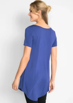 Mujer bonprix bonprix Camiseta larga de viscosa suave
