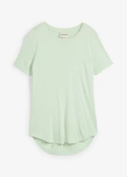 Mujer bonprix bonprix Camiseta larga de viscosa suave