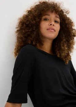 bonprix bonprix Básicos|Camisetas><noscript><img width=