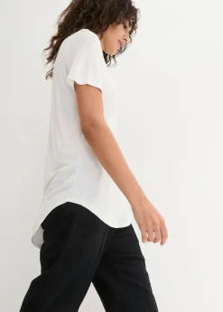 bonprix bonprix Básicos|Camisetas><noscript><img width=