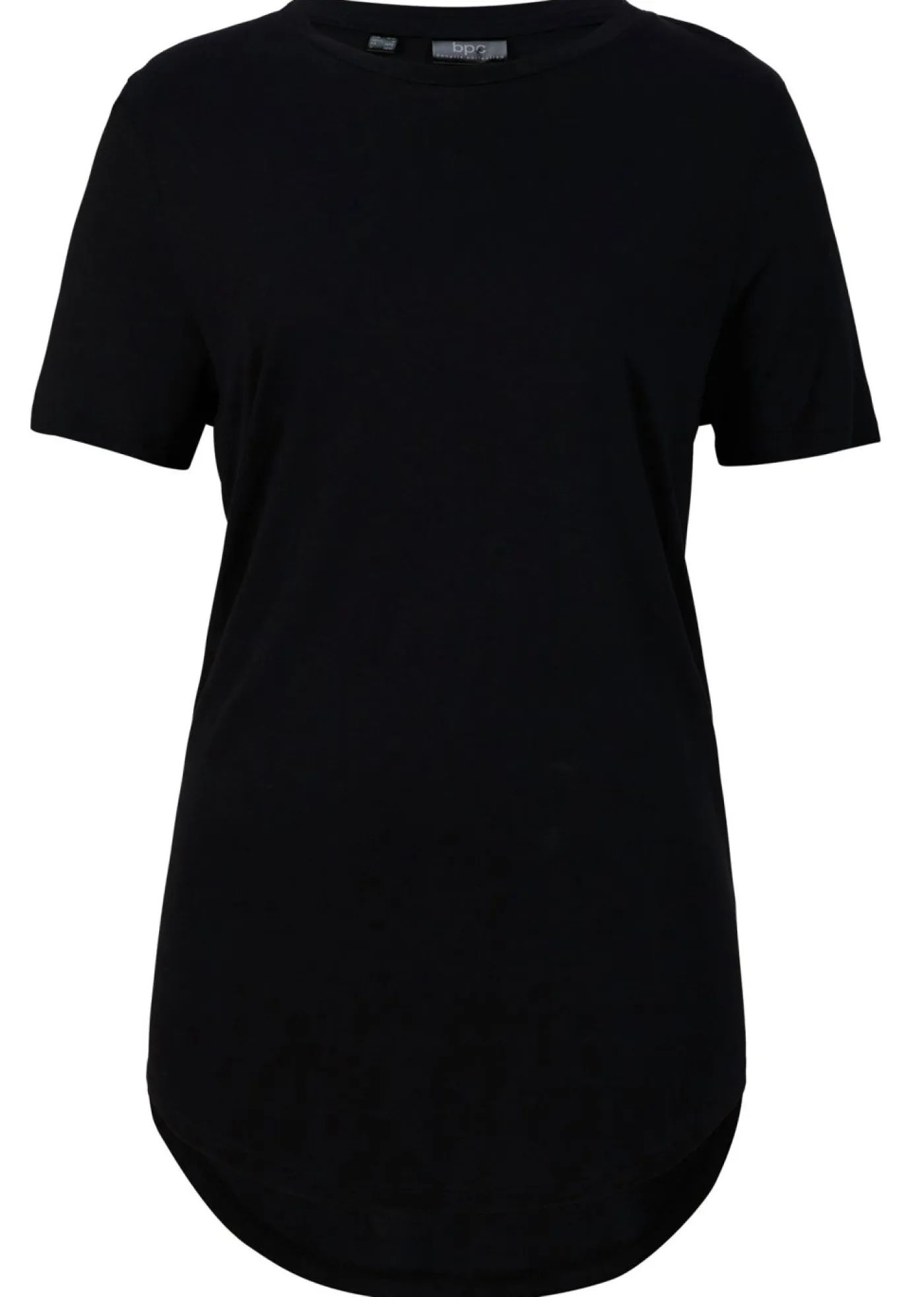 Mujer bonprix bonprix Camiseta larga de viscosa suave