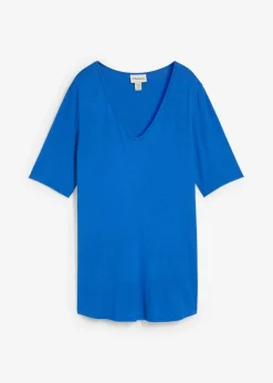 Mujer bonprix bonprix Camiseta larga de viscosa suave