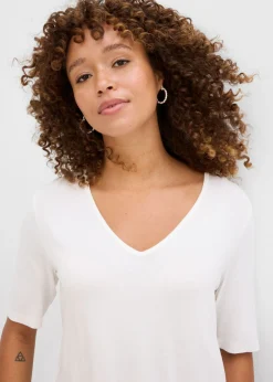 bonprix bonprix Básicos|Camisetas><noscript><img width=