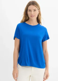 Mujer bonprix bonprix Camiseta larga de viscosa suave