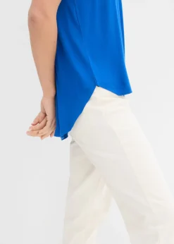 Mujer bonprix bonprix Camiseta larga de viscosa suave