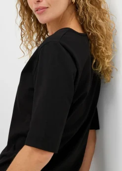 bonprix bonprix Básicos|Camisetas><noscript><img width=