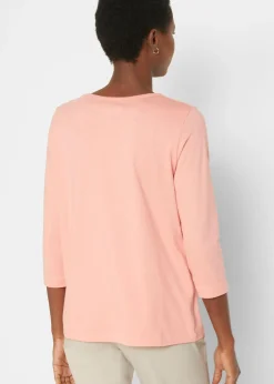 bonprix bonprix Básicos|Camisetas><noscript><img width=