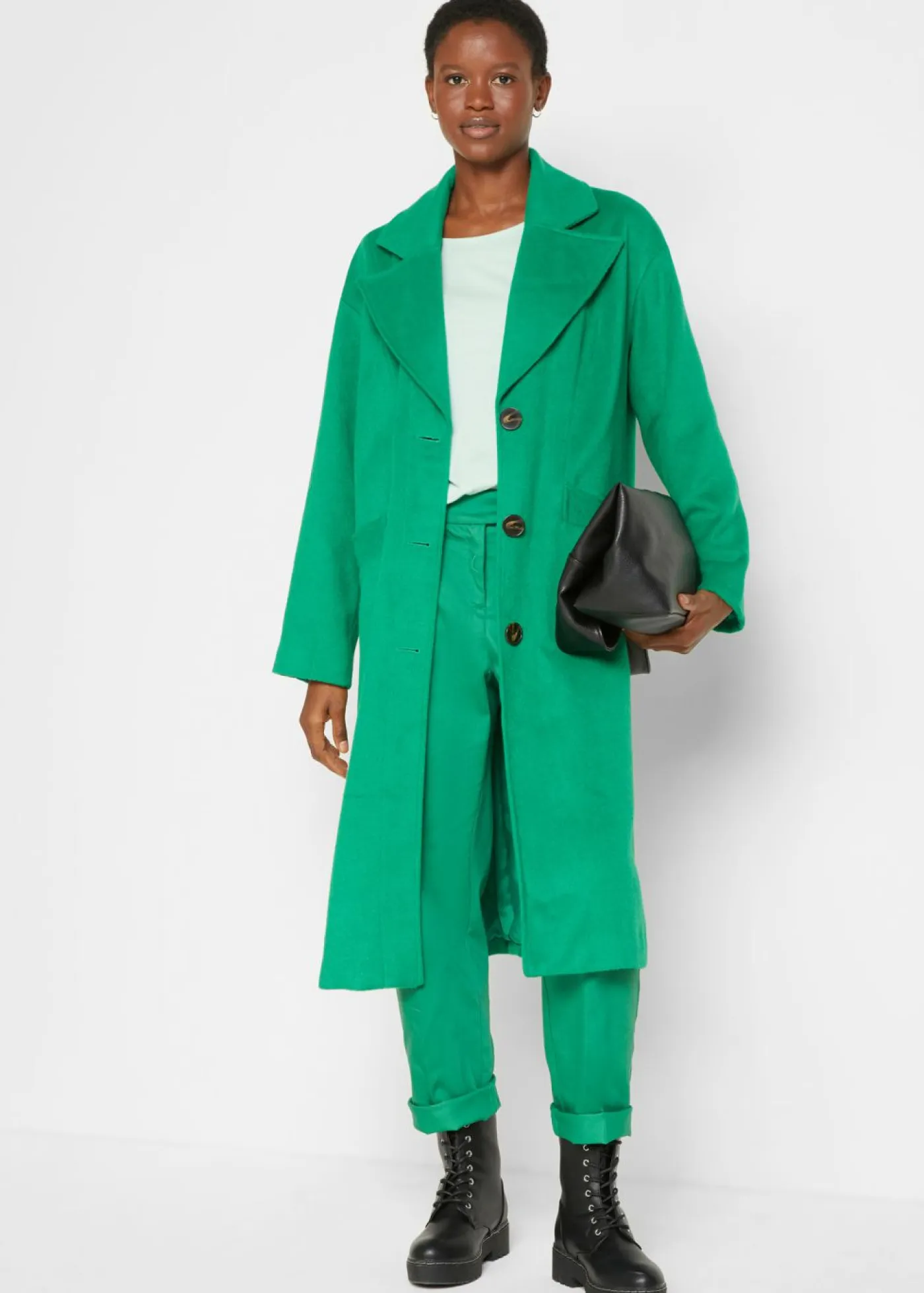 bonprix bonprix Básicos|Camisetas>Camiseta larga (5 unidades) rosa cristal+menta cristal+celeste mate+lila ahumado+blanco