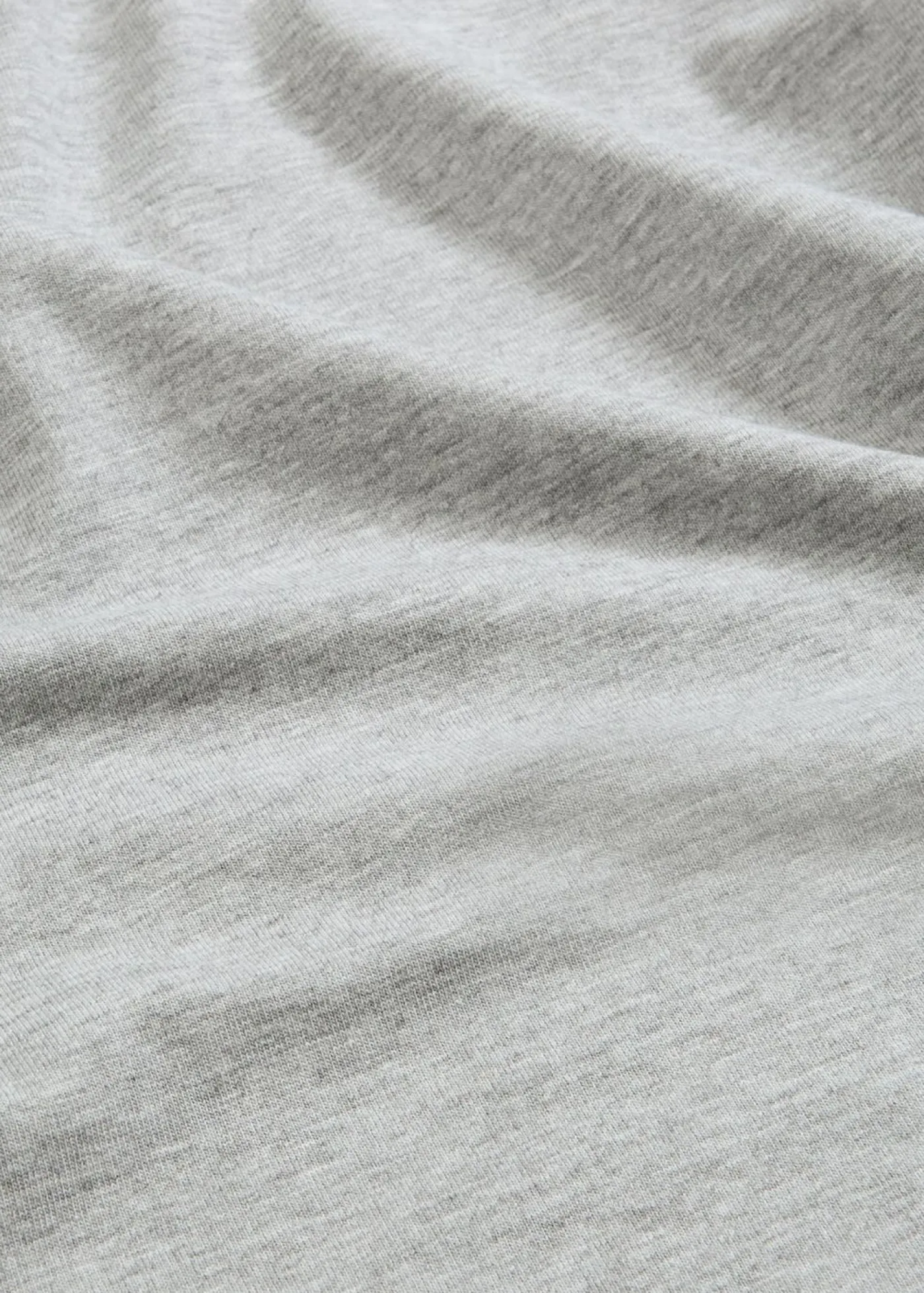 bonprix bonprix Básicos|Camisetas>Camiseta larga (2 unidades) Negro-gris claro jaspeado