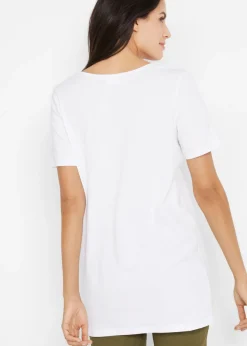 bonprix bonprix Básicos|Camisetas><noscript><img width=