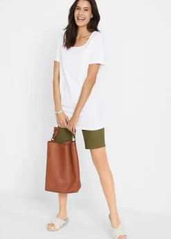 bonprix bonprix Básicos|Camisetas><noscript><img width=