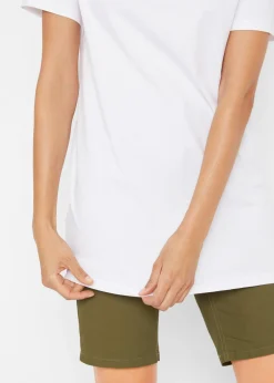 bonprix bonprix Básicos|Camisetas><noscript><img width=