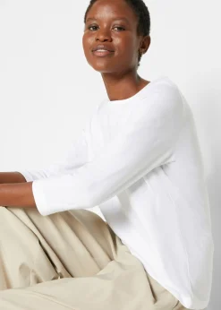 Mujer bonprix bonprix Camiseta larga (5 unidades)