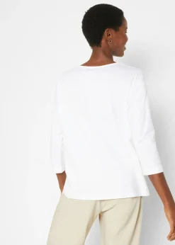 Mujer bonprix bonprix Camiseta larga (5 unidades)