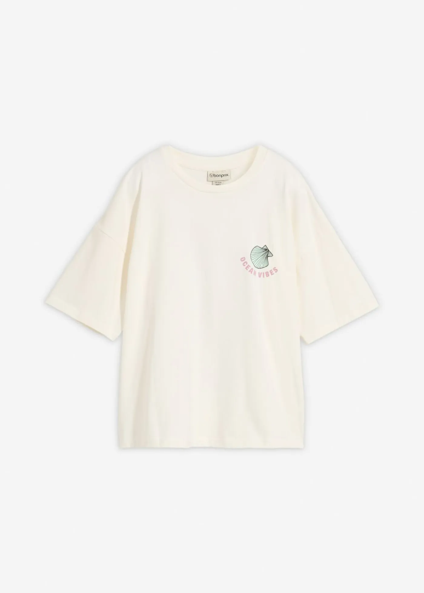 Mujer bonprix bonprix Camiseta oversize