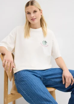 Mujer bonprix bonprix Camiseta oversize