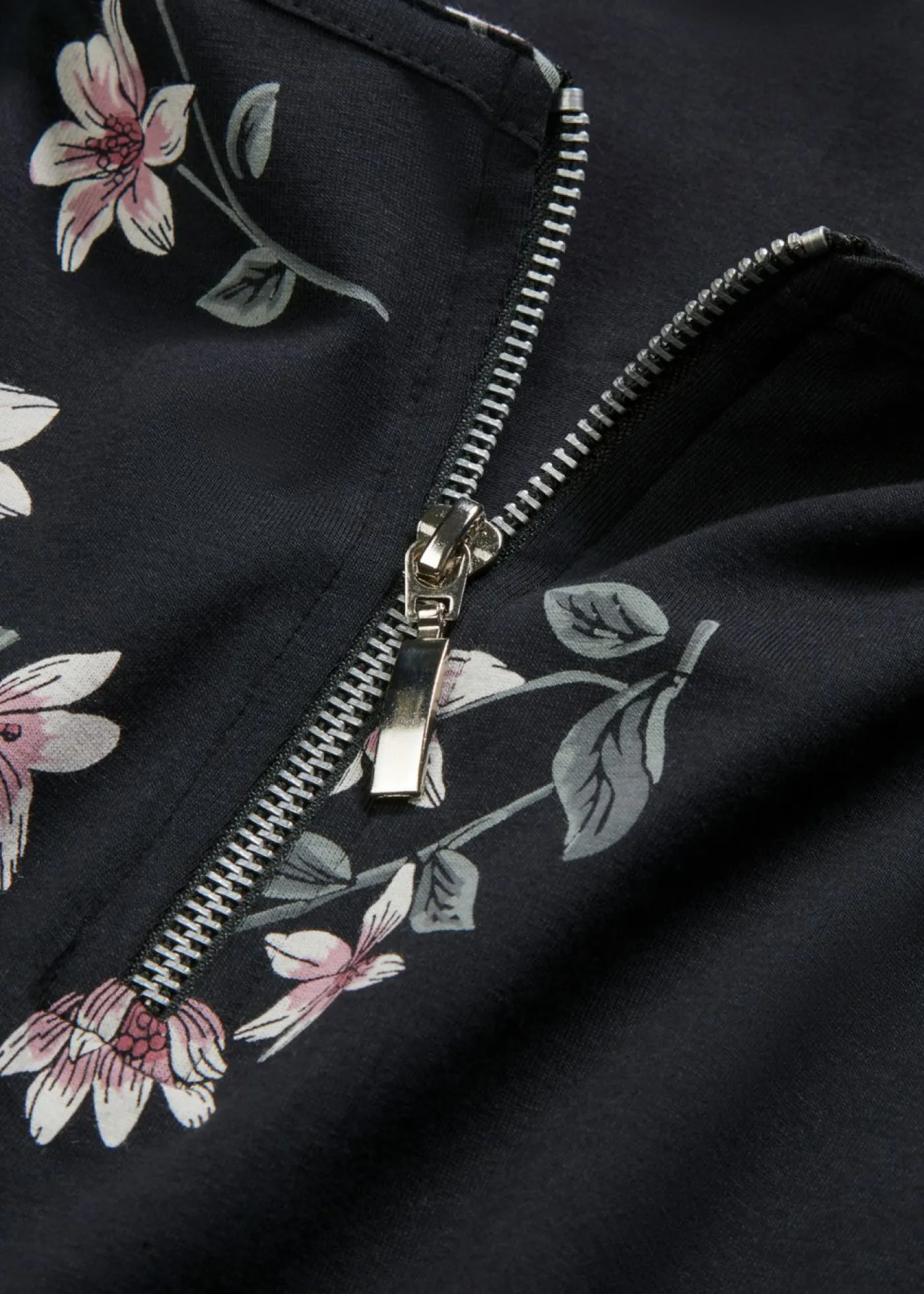 Mujer bonprix bonprix Camiseta oversize de mezcla de algodón