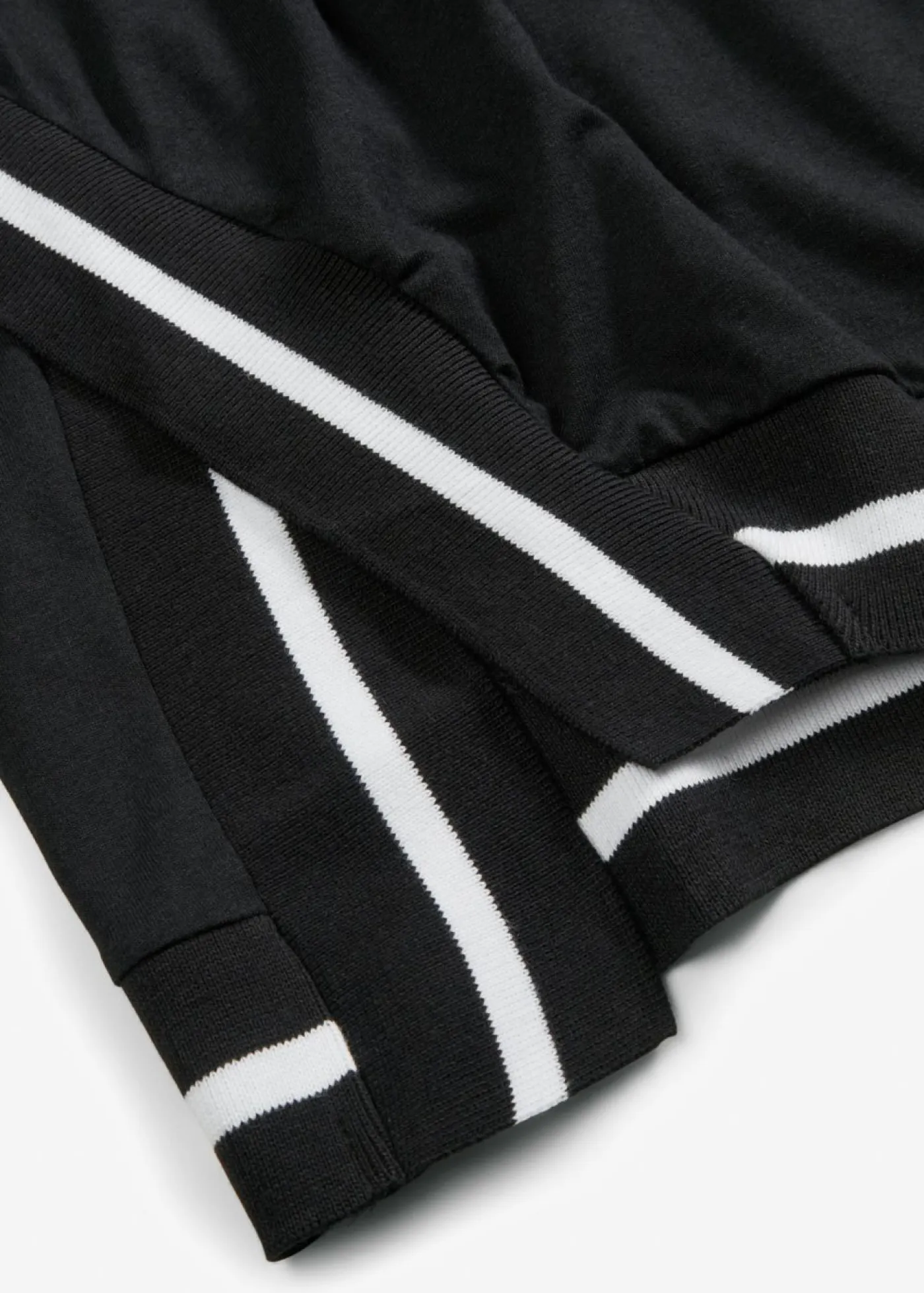 Mujer bonprix bonprix Camiseta oversize en mezcla de viscosa suave