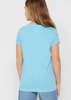 Niños bonprix bonprix Camiseta para niñas de algodón orgánico