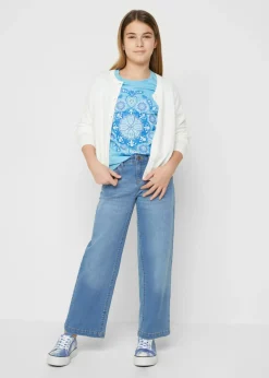 Niños bonprix bonprix Camiseta para niñas de algodón orgánico