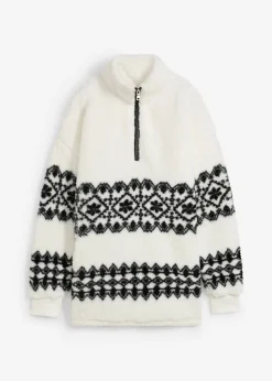 Mujer bonprix bonprix Camiseta polar