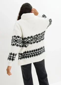 Mujer bonprix bonprix Camiseta polar